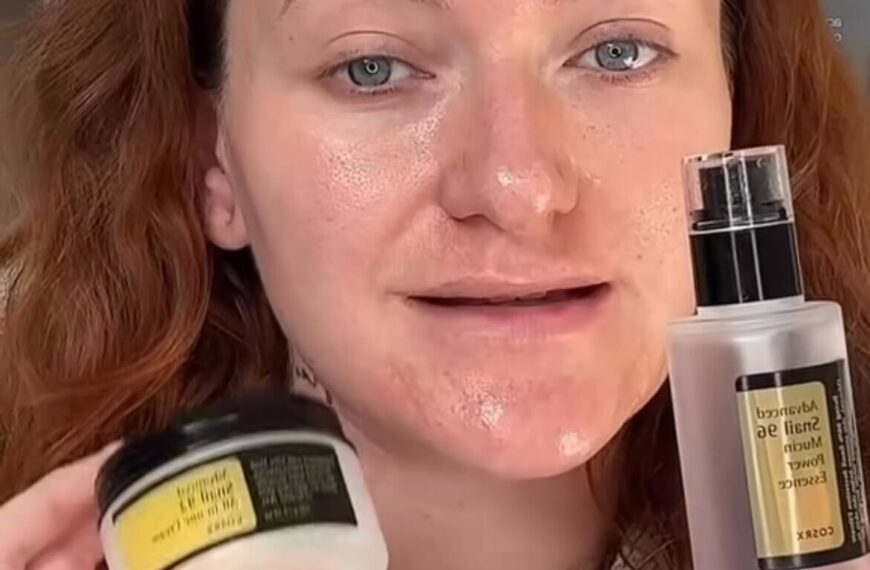 Discover the Magic of Snail Mucin with abbisskincare: Cosrx Cream and Essence Comparison