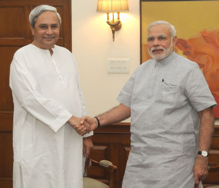 Odisha CM to meet PM Modi