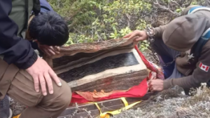 Stolen Buddhist holy book recovered in Arunachal; 4 arrested