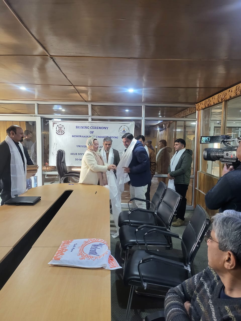 Uol signs MoU with IIT Roorkee