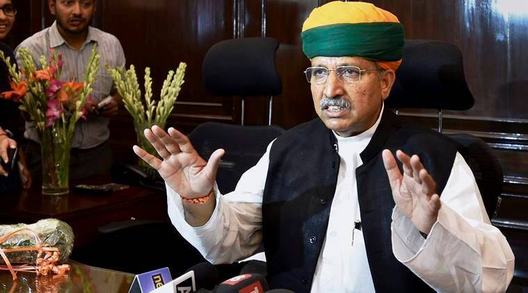 In nine years of leadership, Modi’s every step revolved around poor, says Union Minister Meghwal