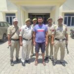 4 hardcore criminals including most wanted Punjab-based Heroin supplier ‘Yoddha’ held in Samba