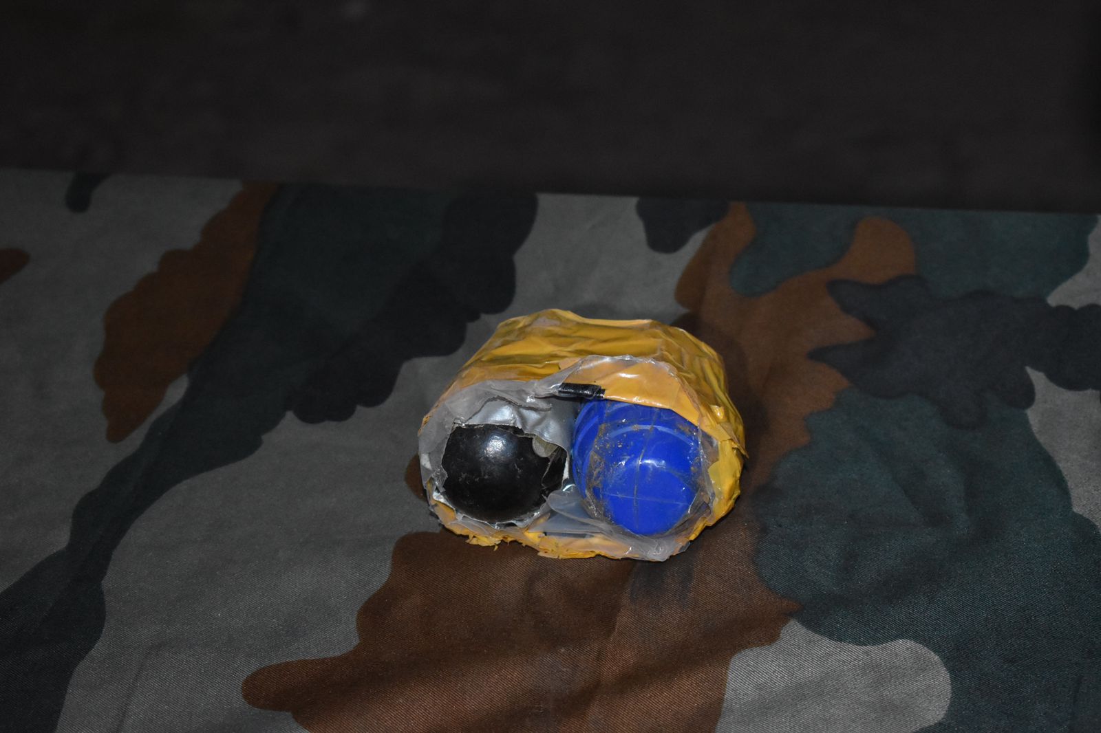 3 key conduits of Sunderbani Narco-Terror Case apprehended with 2 grenades in Poonch