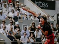 French Open: Alexander Zverev to take on Casper Ruud in 2nd semi-final