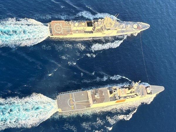 India, France and UAE complete maiden maritime partnership exercise