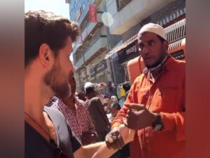 Dutch YouTuber vlogs about attack by “angry man” in Bengaluru…