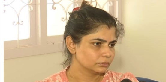 Singer Chinmayi Sripaada speaks about the importance of breaking silence…