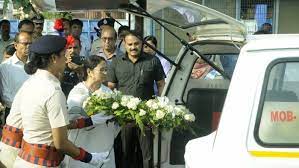 Odisha train accident: Mamata meets injured patients in Cuttack
