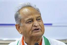 People in power at Centre don’t like criticism: Gehlot