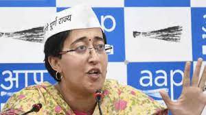 Atishi moves Delhi HC asking it to direct Centre to grant clearance for UK visit