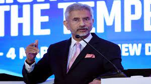 India de-legitimised cross-border terrorism: Jaishankar