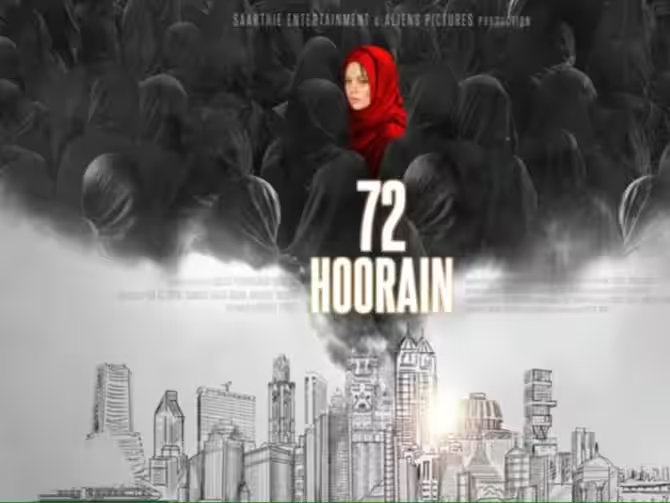 ’72 Hoorain’ trailer under due process, says censor board