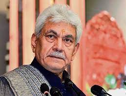 LG Manoj Sinha condoles demise of RSS ideologue Madan Das…