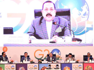India’s space startups gained footing, world acknowledging it: Jitendra Singh