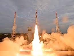 ISRO successfully places seven Singaporean satellites into intended orbit