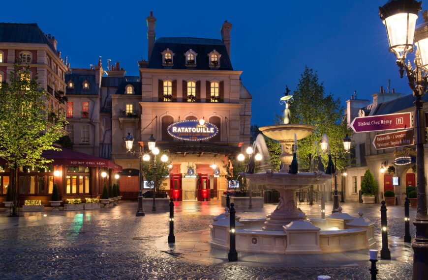 Experience the Tasteful Magic: Top 5 Disneyland Foods in Paris