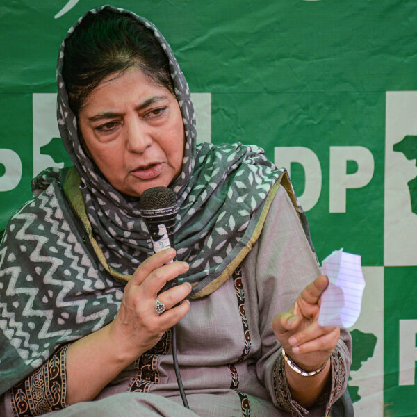 All have to move together to seek redressal of problems: PDP chief