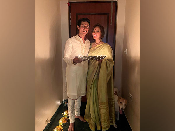 Lin Laishram wishes boyfriend Randeep Hooda on his 47th birthday