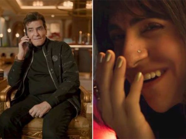 ‘Dream Girl 2’: Jeetendra indulges in interesting chat with Ayushmann Khurrana