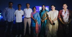 Patriotic Extravaganza hosted by Directorate of Tourism Jammu at Musical…