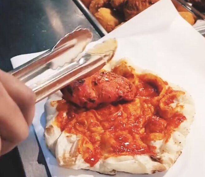 Taste the Magic of Chicken Kebab Rolls at Paddington’s Late-Night Haven Indian Home Diner