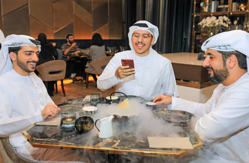 Round-the-Clock Culinary Delights: Five 24×7 Restaurants in Dubai For Every Foodie