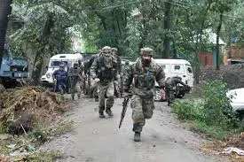 J&K: Search operation launched after suspicious movement detected near LoC…