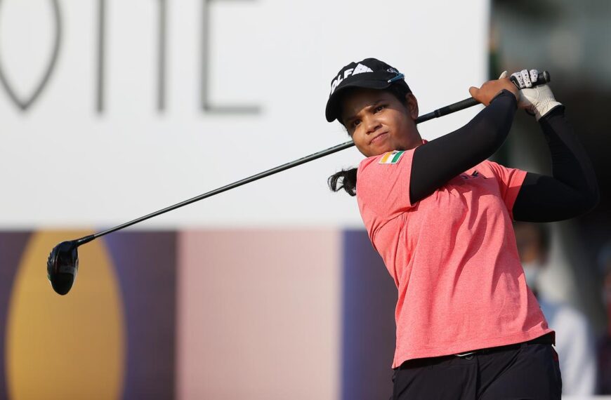 Vani, Amandeep start well in Open de France golf