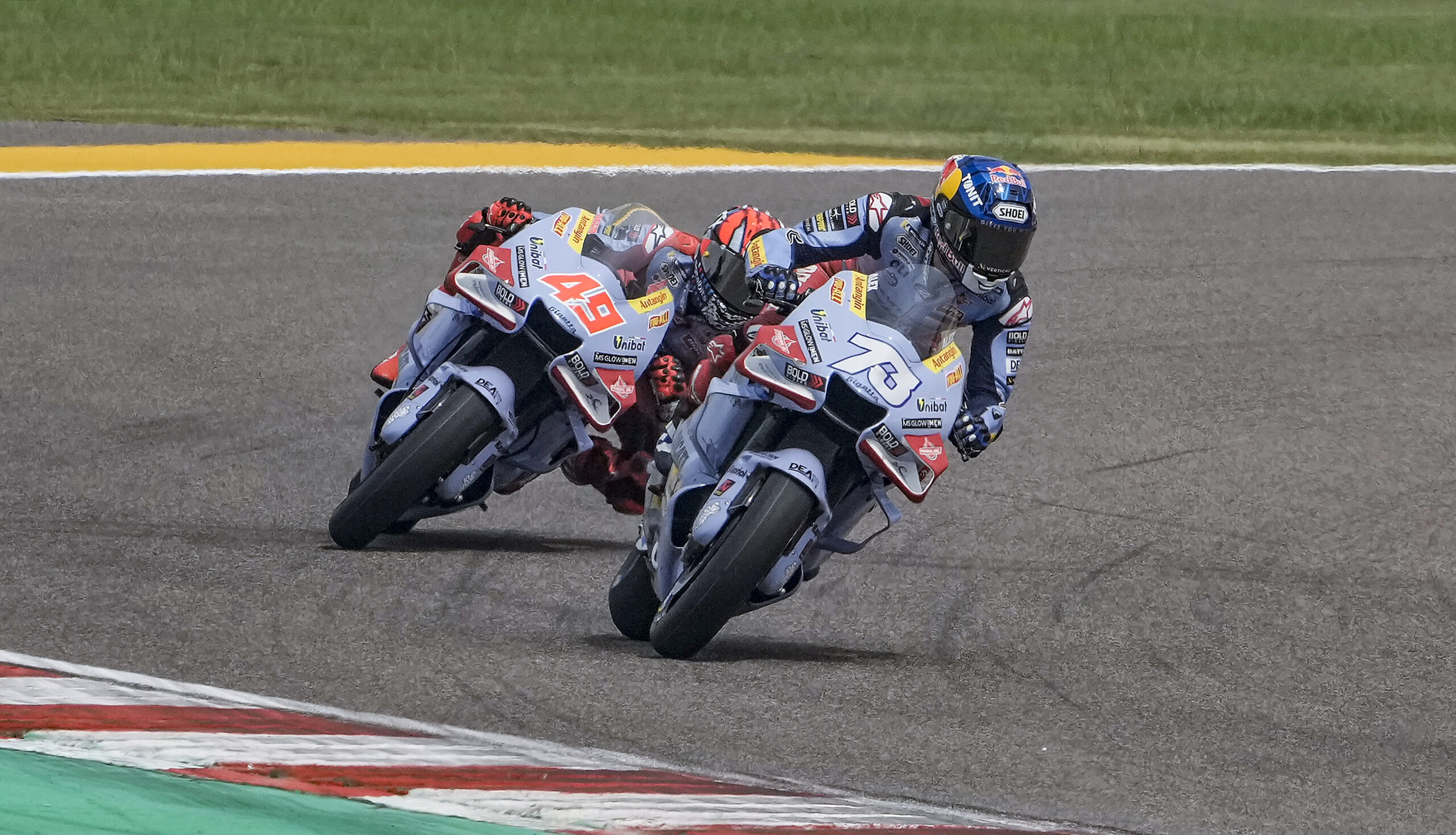 MotoGP: India’s distorted map broadcast live, J&K, Ladakh missing