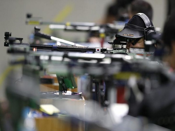 Four para shooters bag 2024 Paris Games berths at Lima World Championships