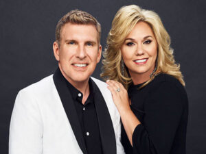 Todd, Julie Chrisley set for early release from prison