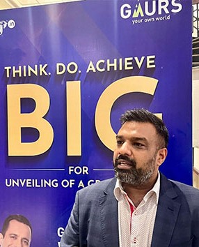 BOP in Hosts India’s Largest Real Estate Conclave “BIG” with Renowned Speaker Dr Vivek Bindra in Delhi