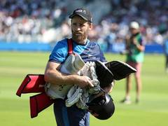 New Zealand captain Kane Williamson to miss opening match of World Cup against England