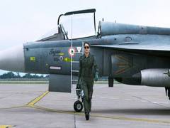 Kangana Ranaut starrer Tejas’s teaser to be unveiled on Gandhi Jayanti?