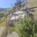 SPO killed, 3 injured in road accident in Ramban’s Chanderkot