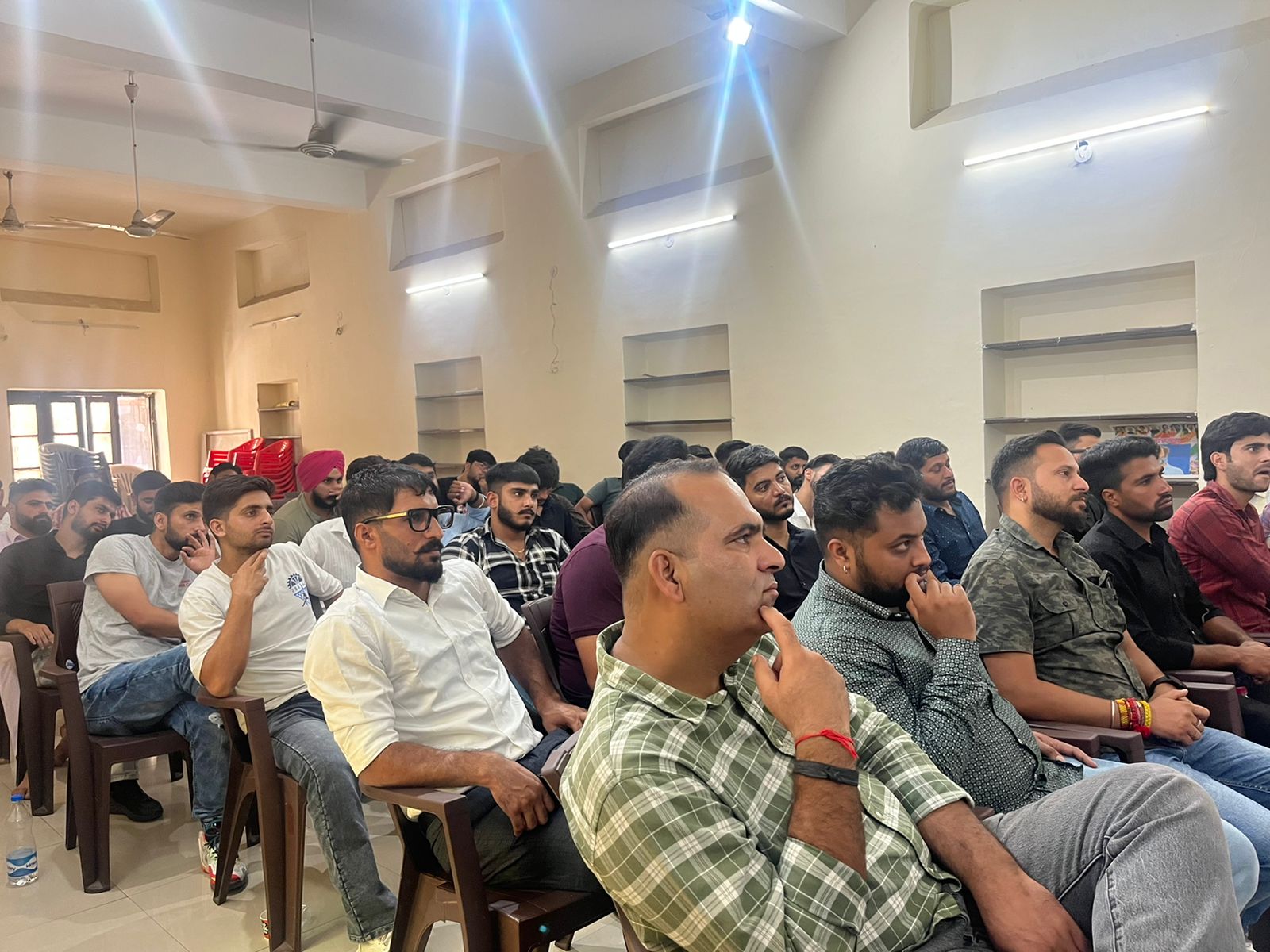 “Youth Congress Jammu & Kashmir Accelerates ‘Booth Jodo, Youth Jodo’ Initiative in Today’s State Executive Meeting”