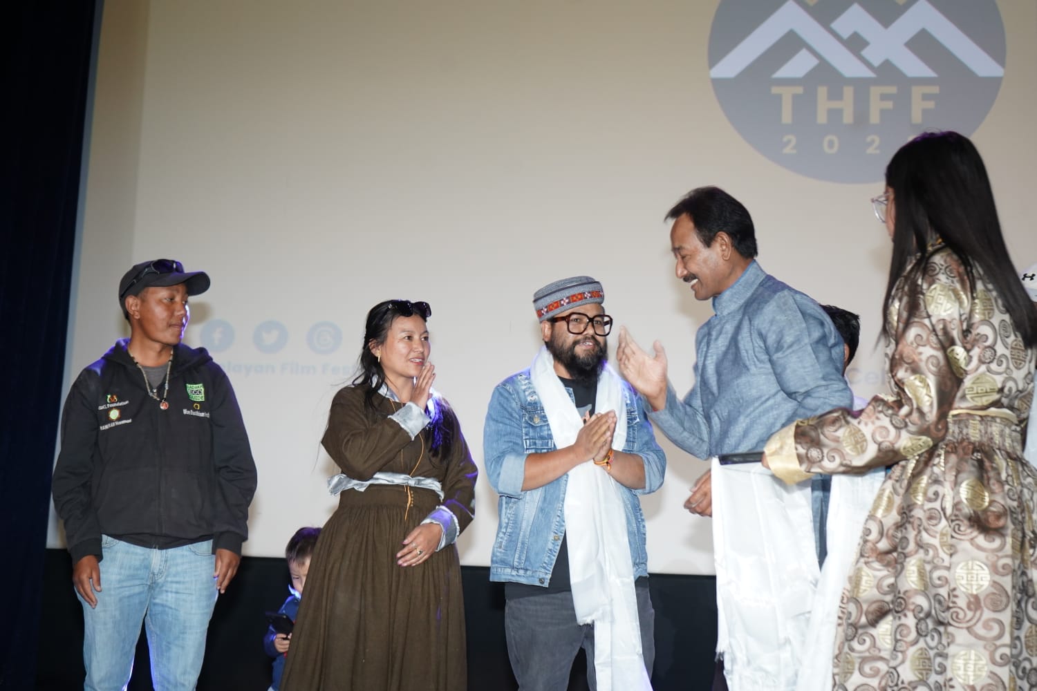 Eventful day two of The Himalayan Film Festival 2023 at Leh