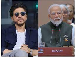 Shah Rukh Khan congratulates PM Modi for success of India’s…