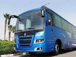 Ashok Leyland secures new order from Gujarat State Road Transport Corporation to supply 1,282 buses