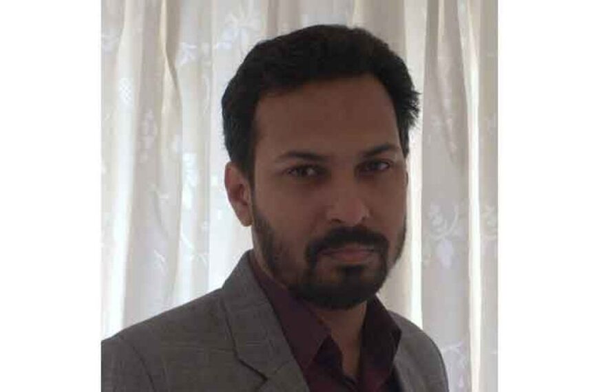 Filmmaker Vishaal Nityanand’s film spreads awareness about World Alzheimer’s Month