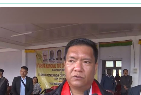 Arunachal CM criticises China for denying Visas to athletes