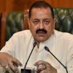 Spoke to DC Ramban, all possible assistance to be provided: Dr Jitendra Singh on Ramban accident