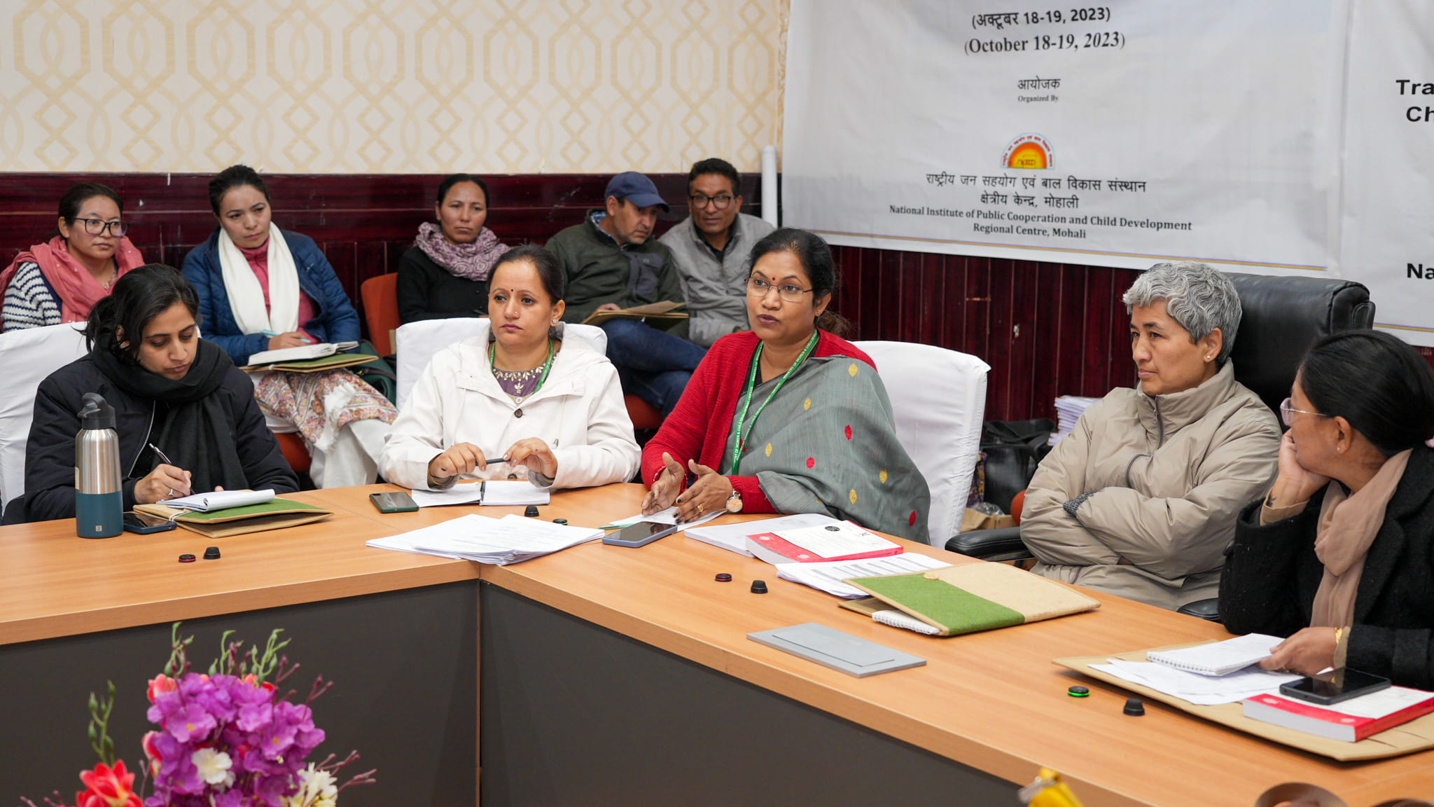 Department of Social & Tribal Welfare Ladakh organises workshop on JJ Act, Child Protection Scheme
