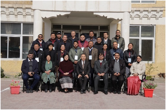 40-Hour (5 Days) Mandatory Mediation Training Programme for Advocates of UT Ladakh concluded