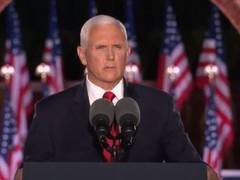 Former US Vice President Mike Pence announces withdrawal from presidential…