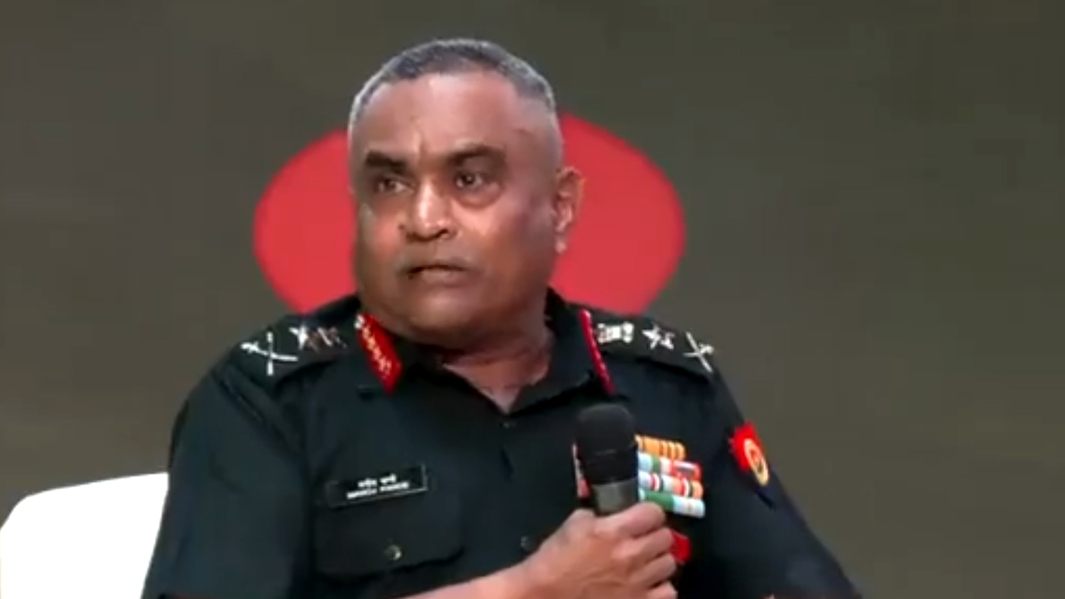 Border situation remains stable amid India-China row in eastern Ladakh: Army Chief
