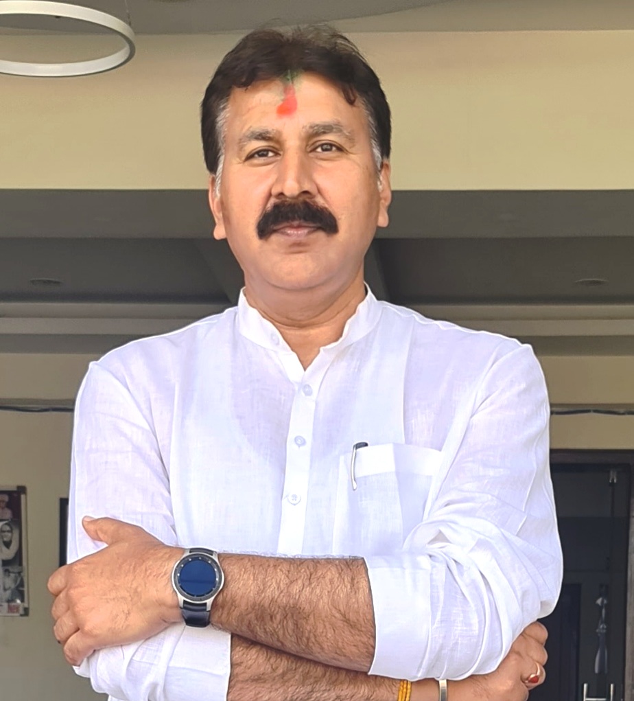 NC making false statements on Kargil election: Arvind Gupta