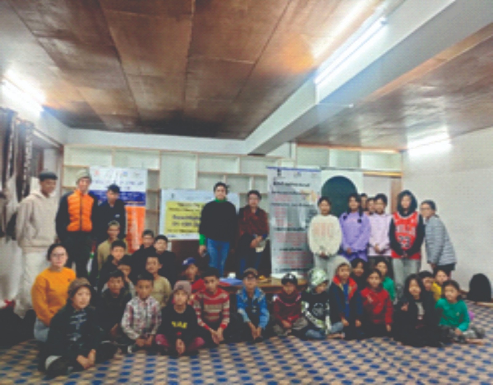 DCPO, Social Welfare Dept promotes cleanliness and conservation during Swacchata Pakwada
