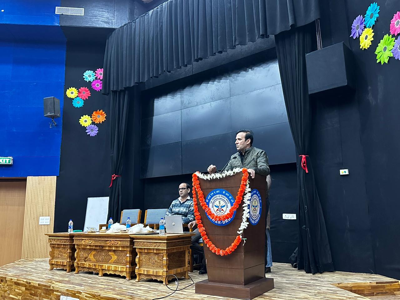 Ladakh Rural Livelihood mission organises training on Financial Management of DAY-NRLM