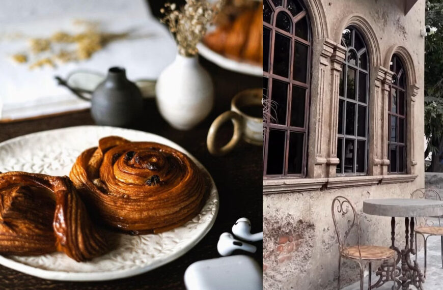 New Coffee Place In Chennai To Try: The Tuscan Table